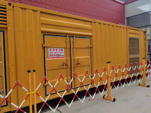 昆都仑柴油发电机电压不稳的原因是什么？