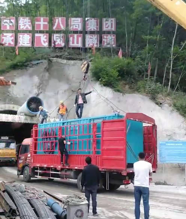 昆都仑发电机组维修后输出功率降低是什么问题
