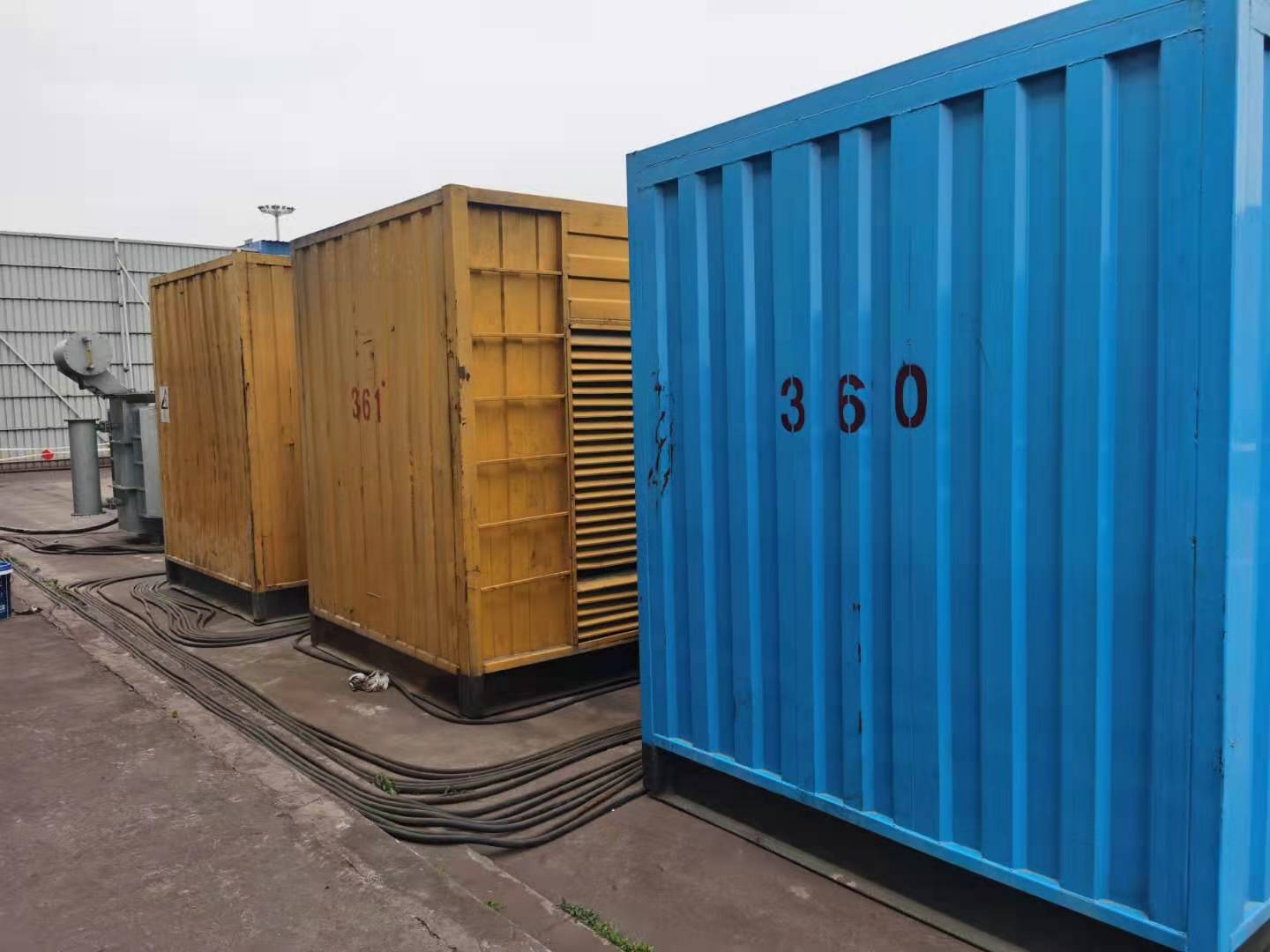 昆都仑租赁发电车-不同发电机组的性能如何？