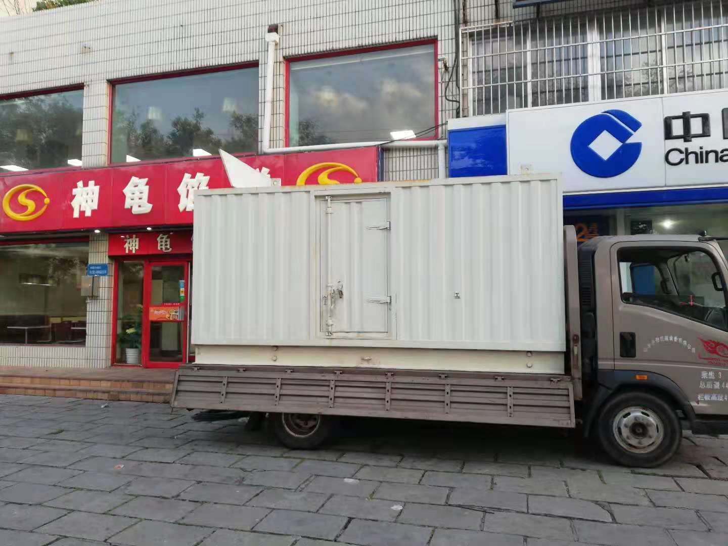 昆都仑出租发电机-柴油发电机组错误的启动方式