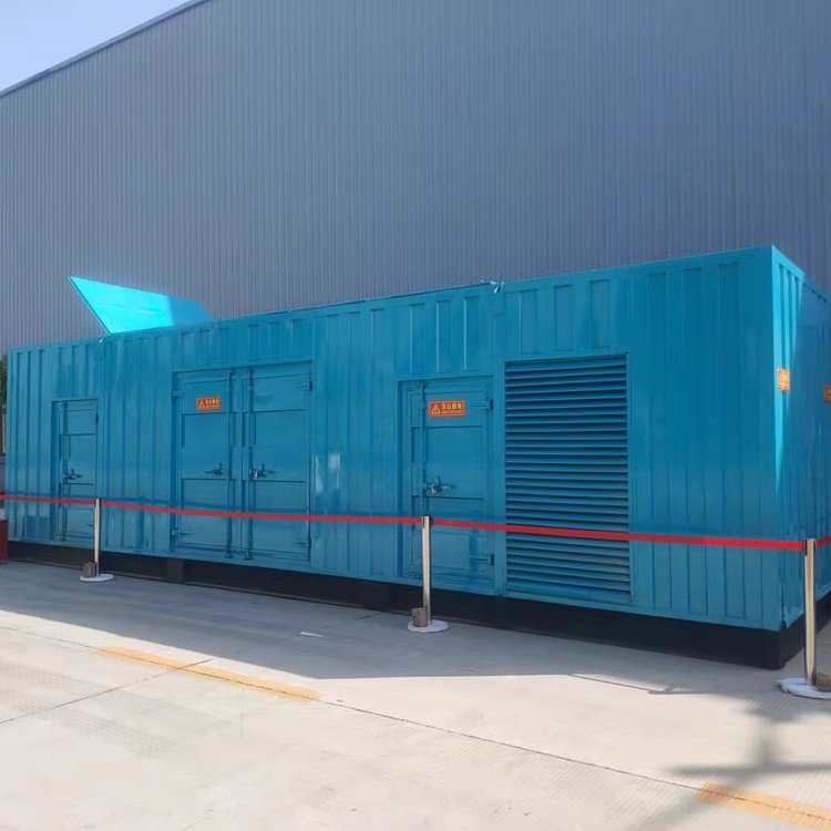 昆都仑怎样更换柴油发电机组的空气滤清器？