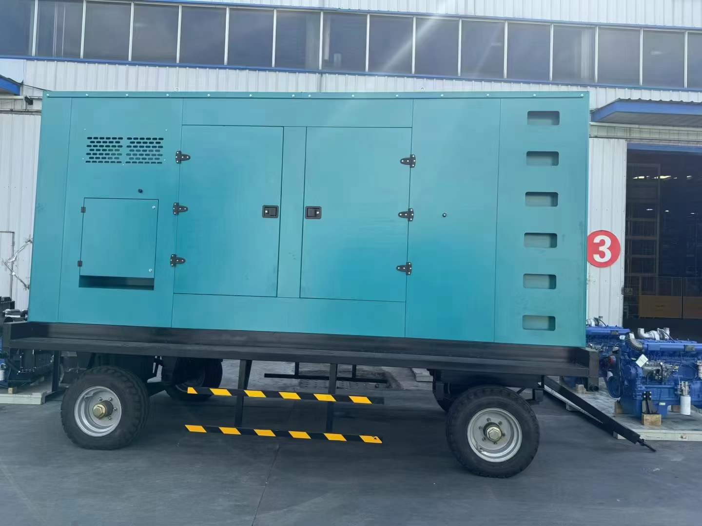 昆都仑发电机租赁提高发电机性能的具体措施有哪些？