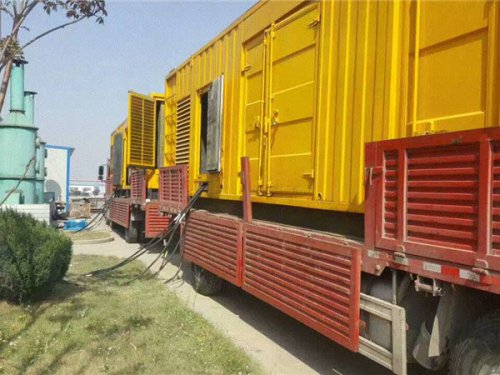 昆都仑计算 200KW 柴油发电机油耗时，需要考虑哪些因素？
