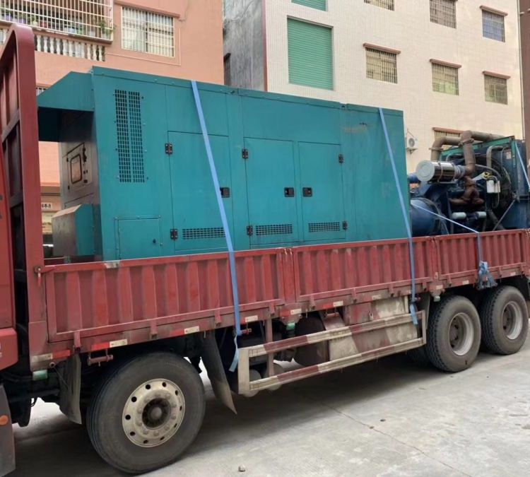 昆都仑如何在不同负载率下确保 400KW 柴油发电机组的正常运行？
