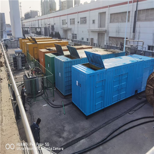 昆都仑400KW 柴油发电机组的更佳负载率是多少？