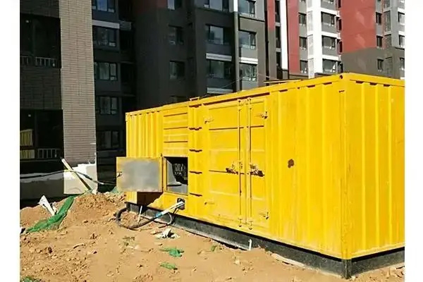 昆都仑发电机租赁中燃油压力过低会对发动机的哪些部件造成损坏？
