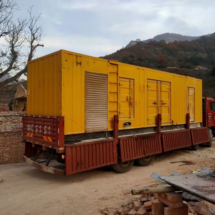 昆都仑200kW 发电机组在带电阻性负载时，输出功率会受到哪些因素的影响？