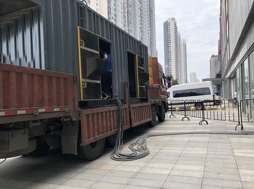 昆都仑低温环境下，柴油发电机组电池充满电的具体时间受哪些因素影响？